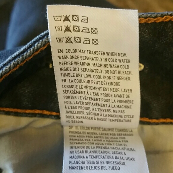 AEO Artist Crop 8R - Picture 6 of 6